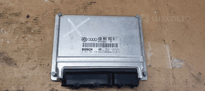 Komputer sterownik silnika Audi A6 C5 Passat B5 2.8 V6 4D0907551R 1