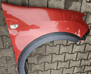 Dacia Sandero II 2  Stepwey błotnik przód przedni    lewy 8