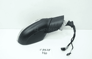 Lusterko prawe vw ID.3 133 pin kamera 10B857502P 2