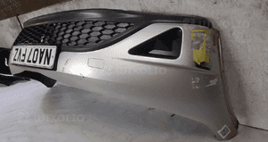 Zderzak przód przedni do honda civic ufo viii 8 kod kolor NH700M srebrny 4