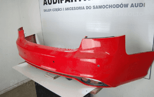 Zderzak audi RS5 8T oryginał tył 8T0 4