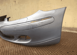 MERCEDES S 220 LIFT zderzak przód przedni pdc xenon 2208800640 2