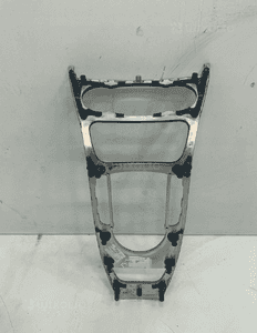 Konsola ramka drewno decor mercedes sl R230 6