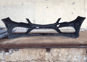 Mercedes e 207 LIFT zderzak AMG przedni pdc 4