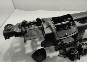 Deska konsola poduszka poduszki air-bag pasy renault clio iv 2016-2019 lift 2