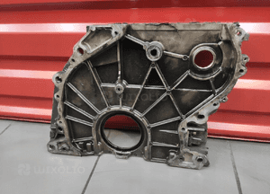 Bmw N47TU 2.0D F30 F20 obudowa osłona dekiel rozrządu oryg 7