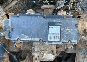 Hamulec ręczny Moduł hamulca ręcznego kompletny z linkami 7H42-2C496 Range Rover 3 III LM L322 Lift 1