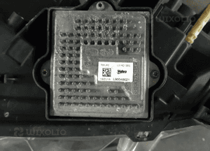 Renault Espace V lampa przod przednia prawa 15r 6