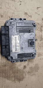 Komputer sterownik silnika Renault Scenic II 1.9 DCI 0281011776 8200391966 8200386508 1