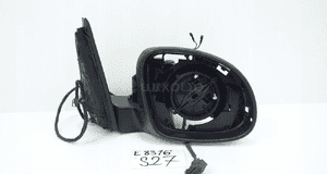 Vw tiguan i 5N0 2007- 6 pin lusterko prawe 5N1857502AG 1