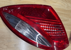 MERCEDES CL 216  lampa tylna  lewa tył idealna   Europa 1