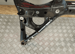 BMW F30 F31 WÓZEK SANKI PRZÓD STABILIZATOR 6792112 10