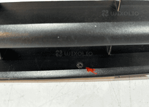VOLKSWAGEN TRANSPORTER T5 Grill / Atrapa - 16367 4