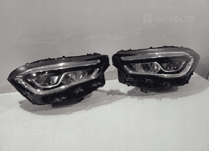 Mercedes GLA W247 Lampa Przednia LED R - 12840 9
