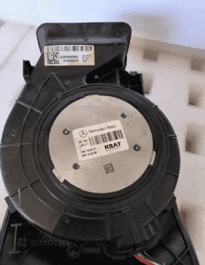 Mercedes-Benz Wentylator nawiewu / Dmuchawa A2059062601 2