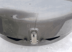 Obudowa osłona zapas grand vitara ii 05-14 kompletne 5