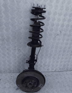 MAZDA CX-7 ZWROTNICA AMORTYZATOR LEWA 2.3 T 1