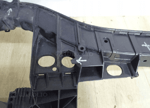 FORD FOCUS MK3 III 10-14 PAS PRZEDNI bm51-8b041b 6