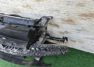 Pas przedni chłodnice bmw 4 F32 F33 F36 m pakiet 3