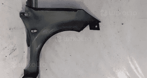 Ford fiesta MK6 błotnik lewy F2 przód przedni 4