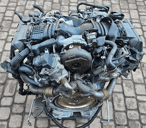 Mercedes W212 W207 CLS C218 642.852 642.853 642.838 3.0CDI SILNIK KOMPLETNY 2
