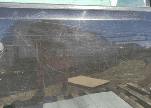 Nissan navara D40 iii 05-10 drzwi prawe przód przednie kompletne 10