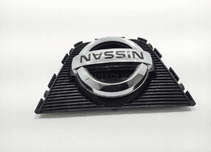 Grill atrapa zderzaka przód przedniego nissan qashqai i J10 62312BR00A lift 3