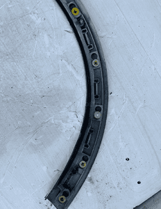 Listwa nakładka błotnika prawy przód 31323481 volvo C30 06-12R 7