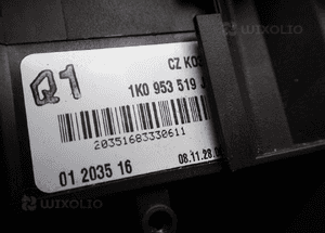 Przełącznik manetki vw seat skoda audi 1K0953513G caxa 5