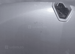 Maska pokrywa silnika renault megane 3 iii TED69 3