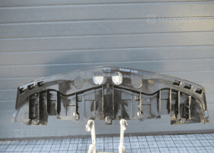 Osłona zderzaka płyta pod zderzak mercedes b-klasa W245 W169 2005- 1