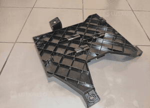 Audi A7 4G 4G8 moduł wzmacniacz radia audi bose + mocowanie oryginał 7