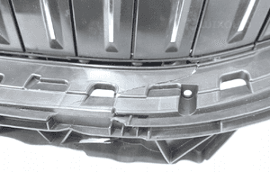 BMW 8 G14 G15 G16 KIEROWNICA ŻALUZJA WLOT POWIETRZA PRZÓD 187156-10 5