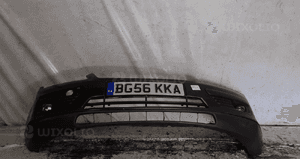 Zderzak przód przedni do ford focus MK2 ii halogeny H4 1