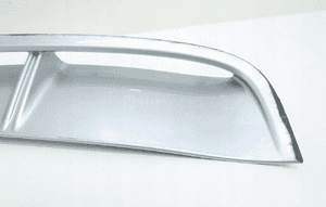 WLOT BŁOTNIKA LEWY PORSCHE PANAMERA 971 971854775 2