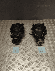 BMW X3 E83 PRZEDNI MOST DYFER PRZÓD 7546112 3.46 3