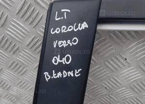 Drzwi lewy tył toyota corolla verso 040  radom 3