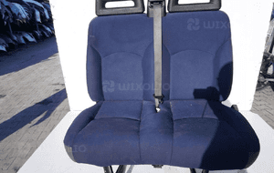 Fotel kanapa pasażera iveco daily 50C18 3 iii fl 2