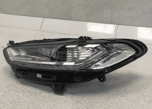Ford mondeo MK5 lift lampa reflektor lewa lewy przód przednia full led przetwornica oryginał 4