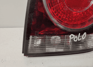 Volkswagen polo 9N3 lift lampa tył tylna prawa 3