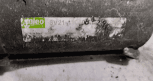 ROZRUSZNIK PEUGEOT FORD 1.6 TDCI HDI 8V21-11000-AD 3