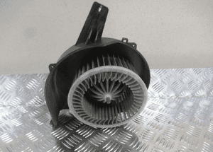 WENTYLATOR DMUCHAWY NAGRZEWNICY SEAT IBIZA 3 SKODA FABIA I VW POLO IV 6Q1820015G 3