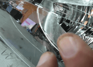 Mazda 2 dj zwykła nowa oryginał idealna lampa przednia lewa przód 3