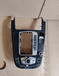 Panel przełącznik sterowania mmi audi A4 B8 A5 8T Q5 8R 8T0919611K 1