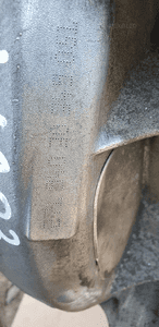Silnik blok silnika słupek dół Mercedes W209 1.8 Kompressor 271940 12