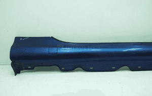 Listwa progowa lewa prawa kpl kolor mercedes sl R230 9