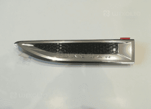 Jaguar e pace X540 listwa wlot błotnik satyna lewa 3