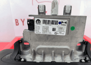 FIAT 500 Wyswietlacz nawigacji EKRAN MONITOR 00521400080 5