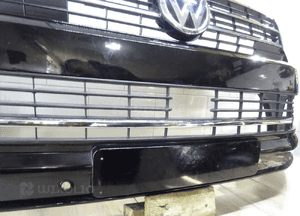 Zderzak przód VW T6 MULTIVAN CARAVELLE 7E5807221D 7