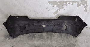 Zderzak tył tylny opel astra h 3 iii Z20R czarny hb 5